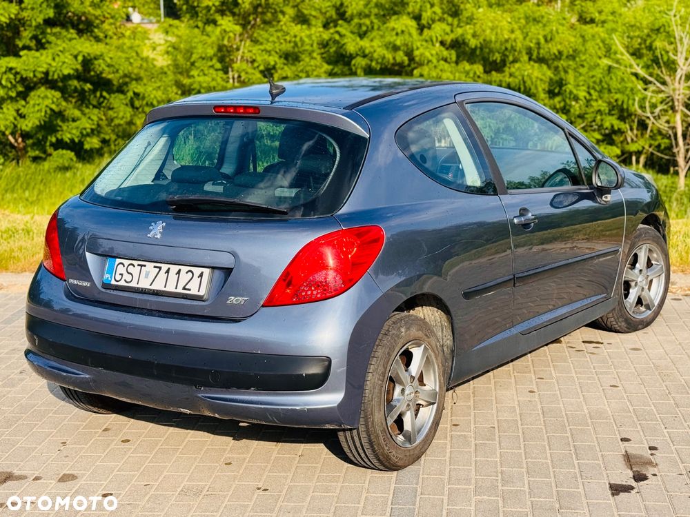 Peugeot 207 1.4 HDi Trendy - 8