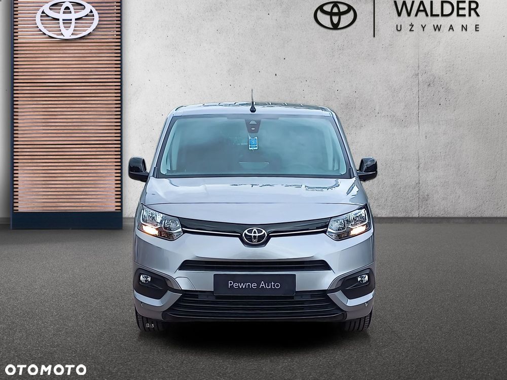 Toyota Proace City Verso 1.5 D-4D Business - 9