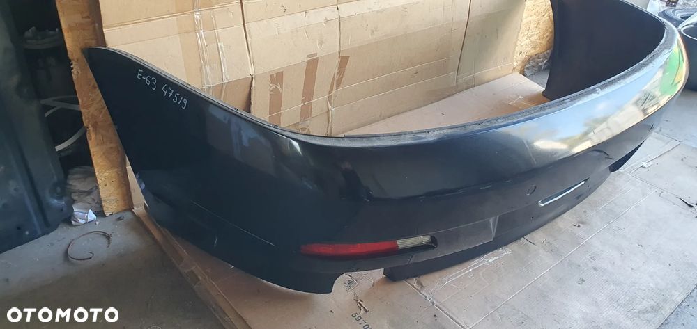 Zderzak tył tylny PDC BMW 6 E63 475/9 - 7