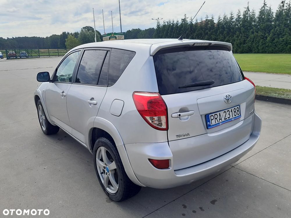 Toyota RAV4 2.2 D-CAT 4x4 Executive - 5