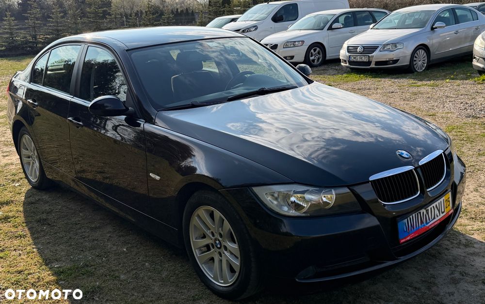 BMW Seria 3 - 1