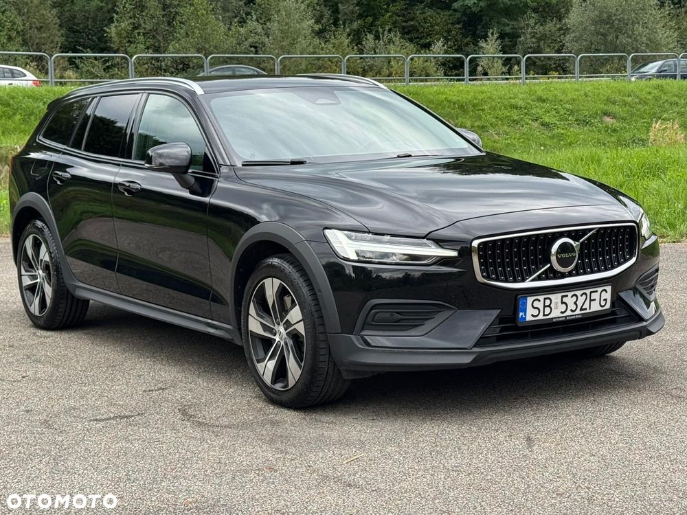 Volvo V60 Cross Country Plus B4 D AWD - 6