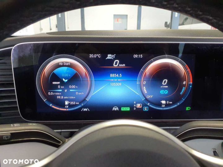 Mercedes-Benz GLE 350 de 4-Matic Premium - 9