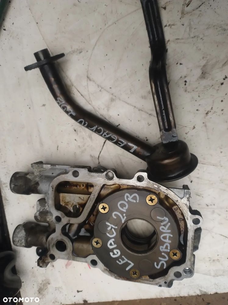 Subaru LEGACY IV 2,0b pompa oleju smok - 1