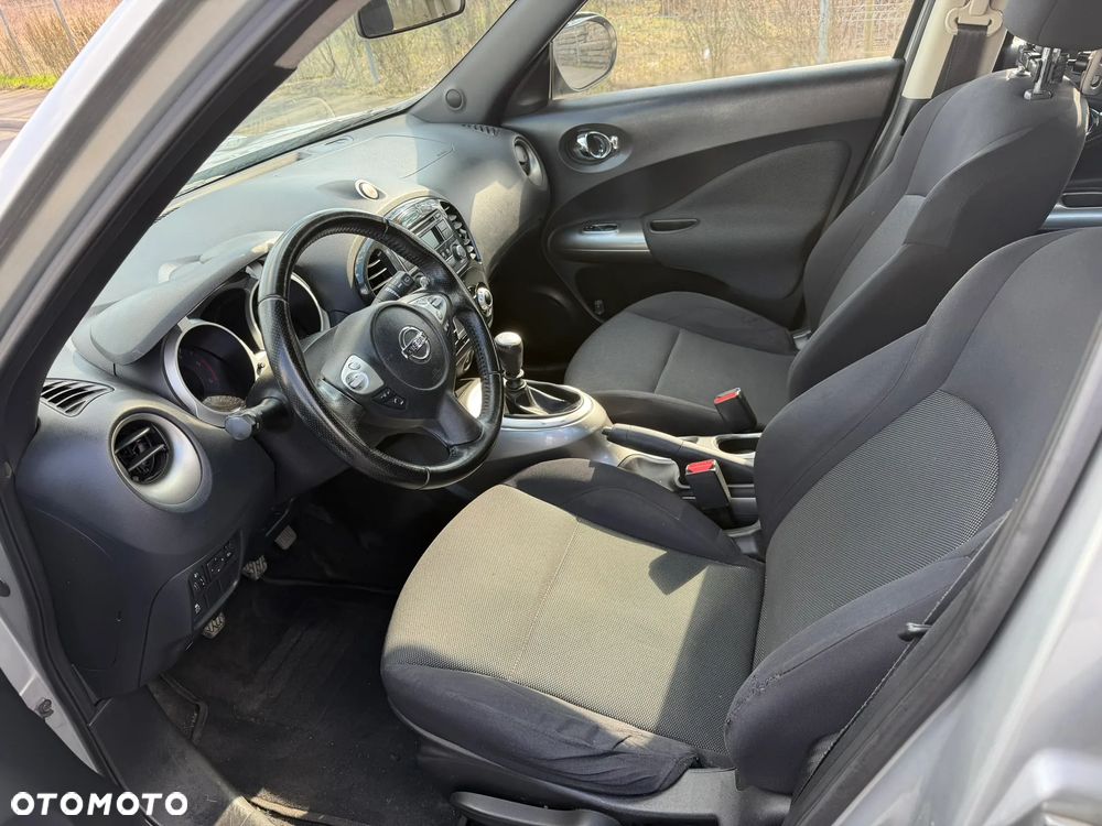 Nissan Juke 1.5 dCi Edition - 25