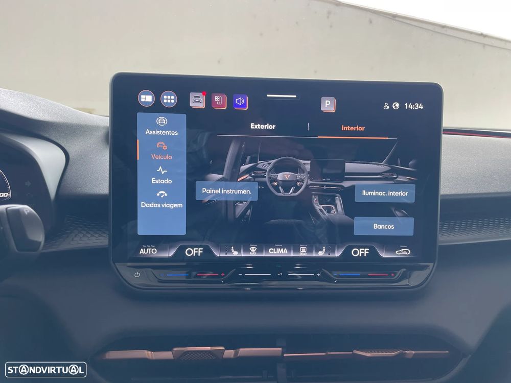 Cupra Terramar 1.5 eTSI Tribe Edition DSG - 37