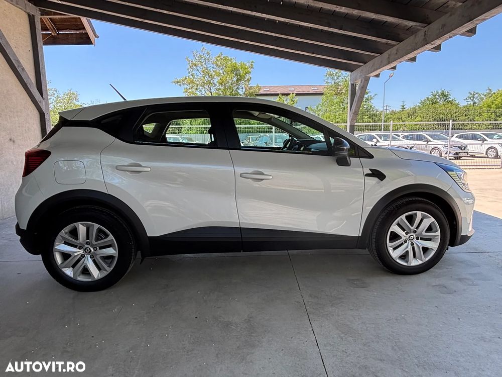 Renault Captur E-TECH Full 145 TECHNO - 11