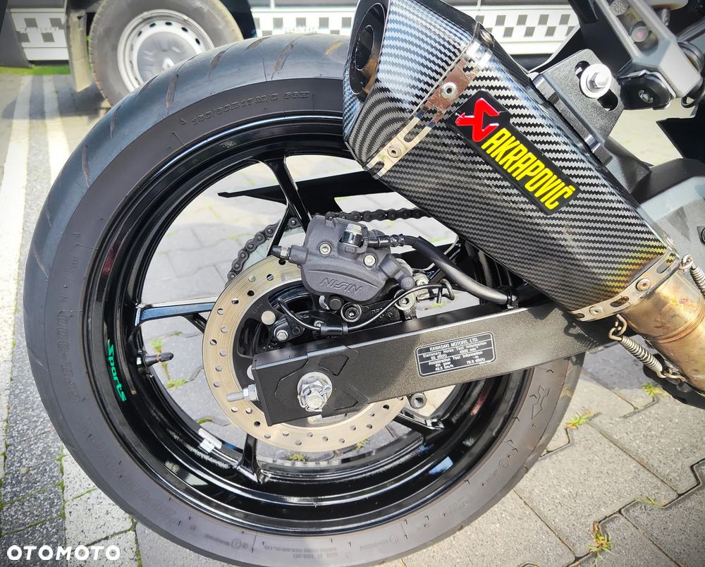 Kawasaki Ninja 500 - 15