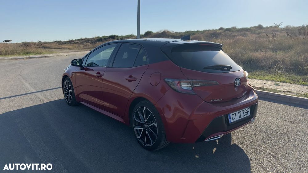 Toyota Corolla - 4