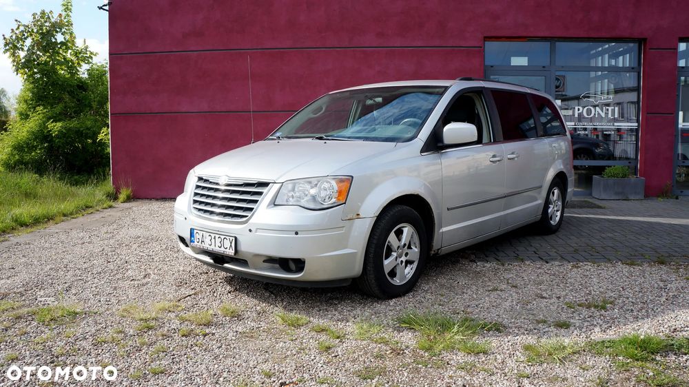 Chrysler Town & Country