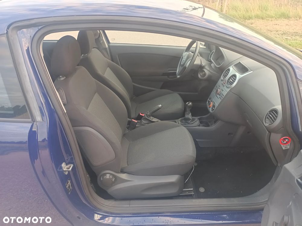 Opel Corsa 1.2 16V (ecoFLEX) Selection - 11