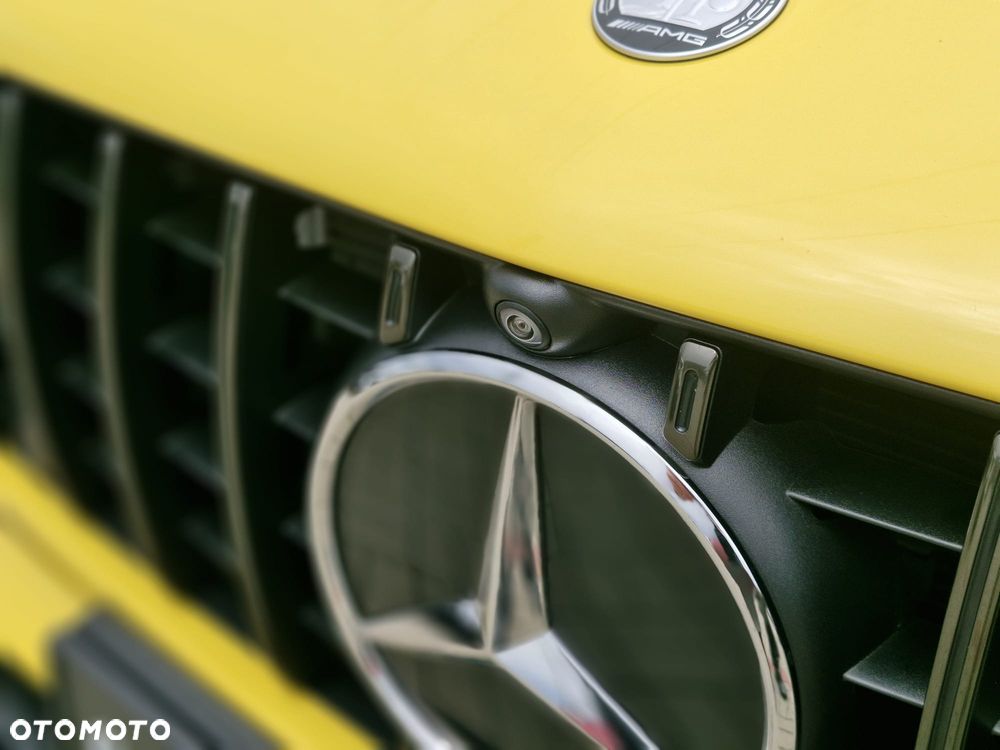 Mercedes-Benz Klasa A 35 AMG 4-Matic 8G-DCT - 36