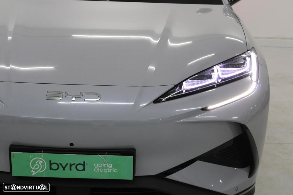 BYD Sealion 7 SEALION7 91.3 kWh Excellence AWD - 5