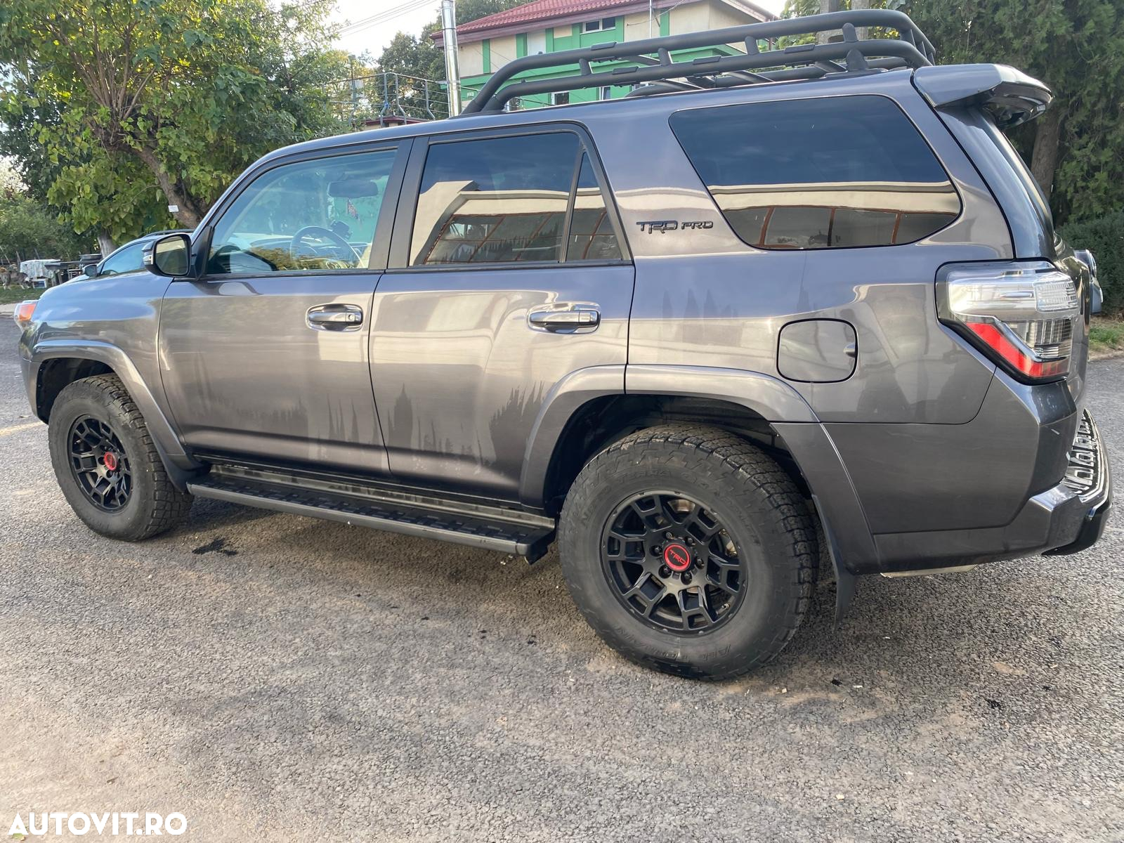 Toyota 4Runner - 3