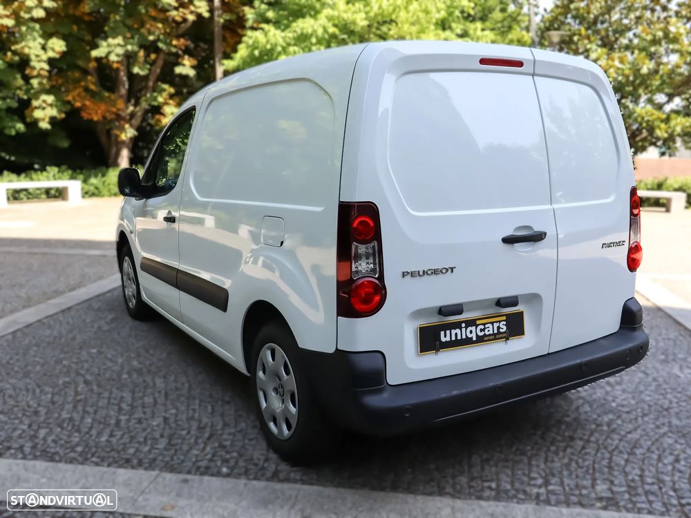 Peugeot Partner VU (B9) 1.6HDI - 6