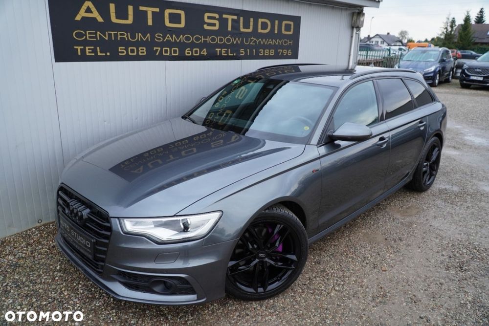Audi A6 Avant - 37
