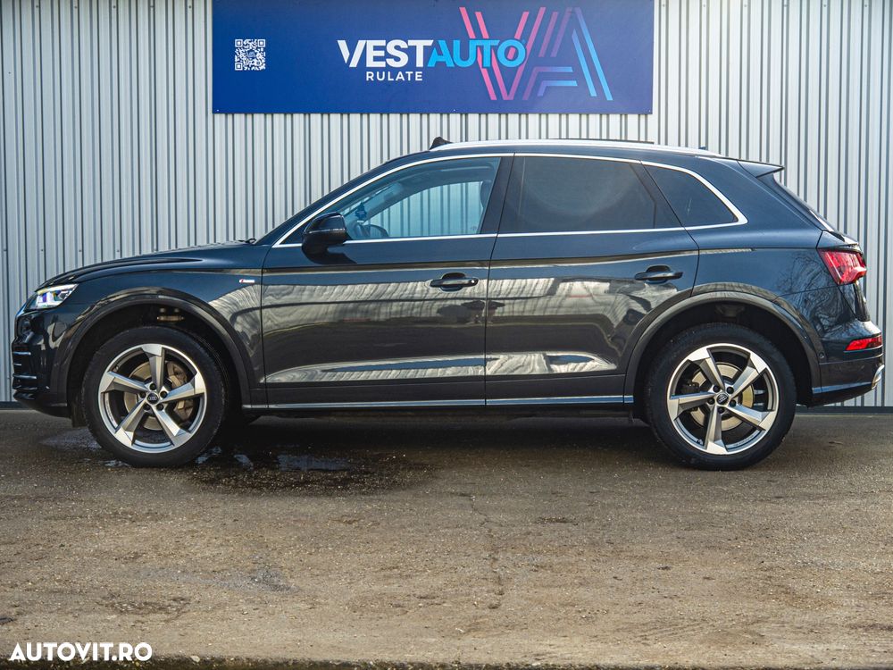 Audi Q5 40 TDI quattro S tronic - 11