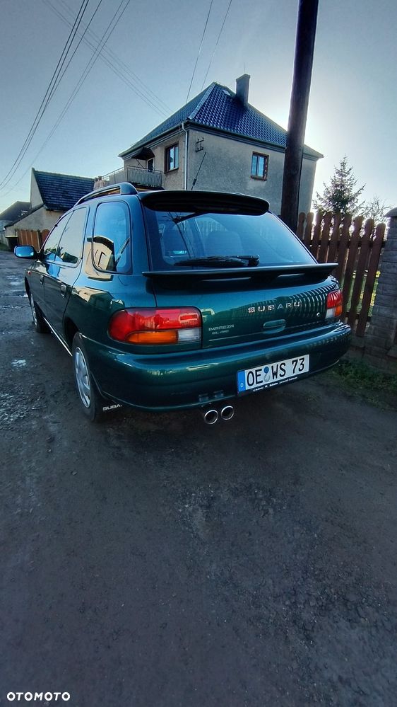Subaru Impreza SW 2.0 GL Season - 21