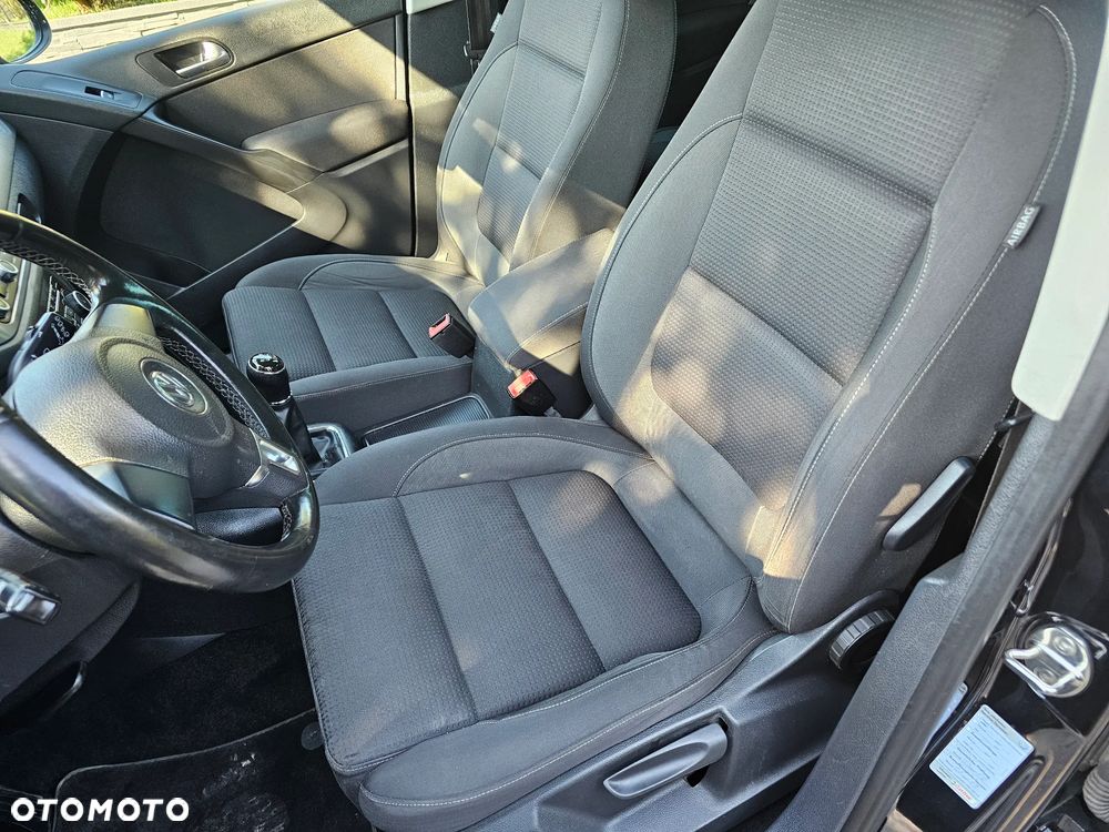 Volkswagen Tiguan 2.0 TDI DPF BlueMotion Technology Team - 12