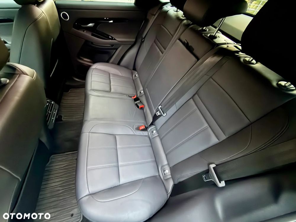 Land Rover Range Rover Evoque 2.0 P249 mHEV S - 14