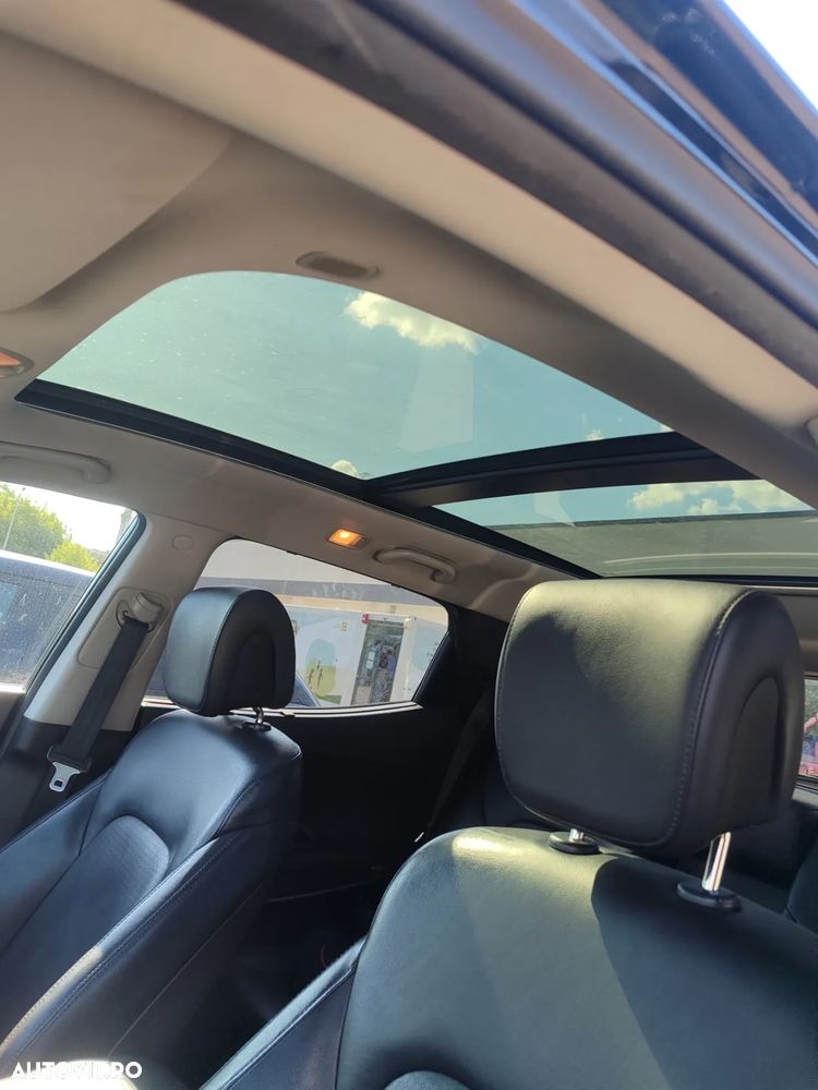 Hyundai Santa Fe 2.2 CRDi 4WD Luxury Pack+ - 13