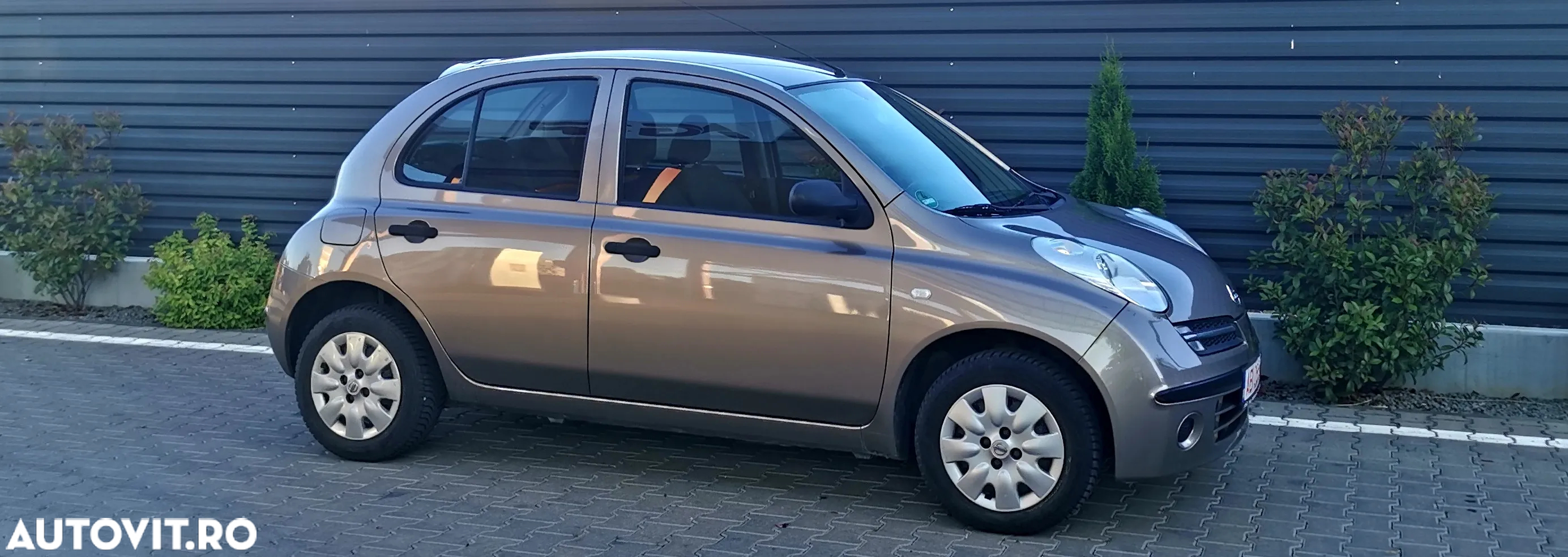 Nissan Micra 1.2 Acenta - 13