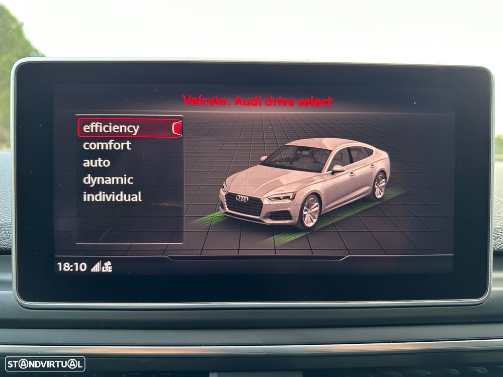 Audi A5 Sportback 2.0 TDI S-line S tronic - 24