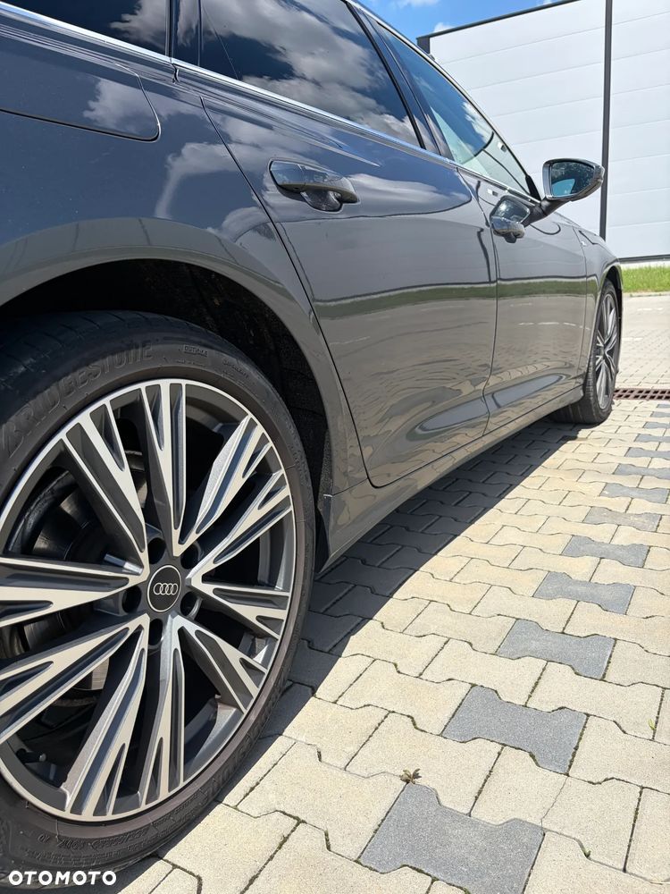 Audi A6 Limousine 40 TDI mHEV Quattro S Line S tronic - 13