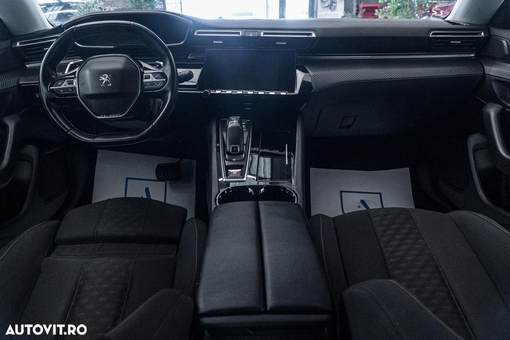 Peugeot 508 1.5 BlueHDI S&S EAT8 Allure Pack - 31