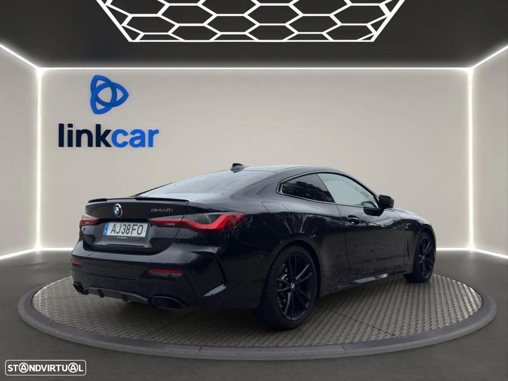 BMW M440 i xDrive Pack 50 anos M - 8