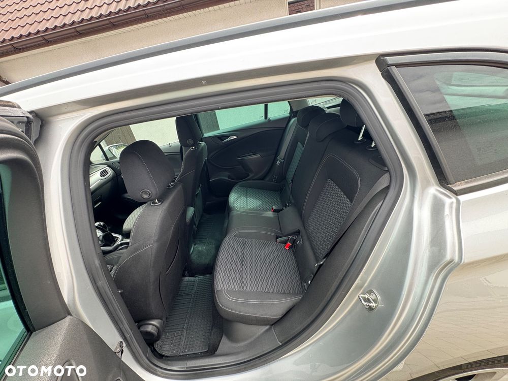 Opel Astra 1.4 Turbo Start/Stop Active - 17