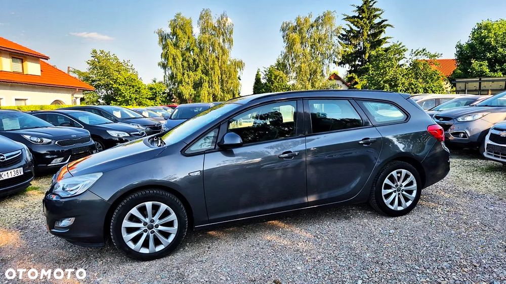 Opel Astra 1.4 T Cosmo S&S - 20