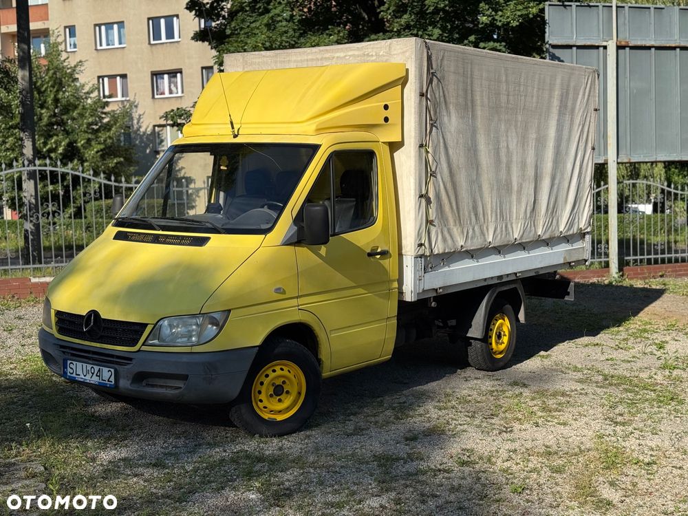 Mercedes-Benz Sprinter - 4
