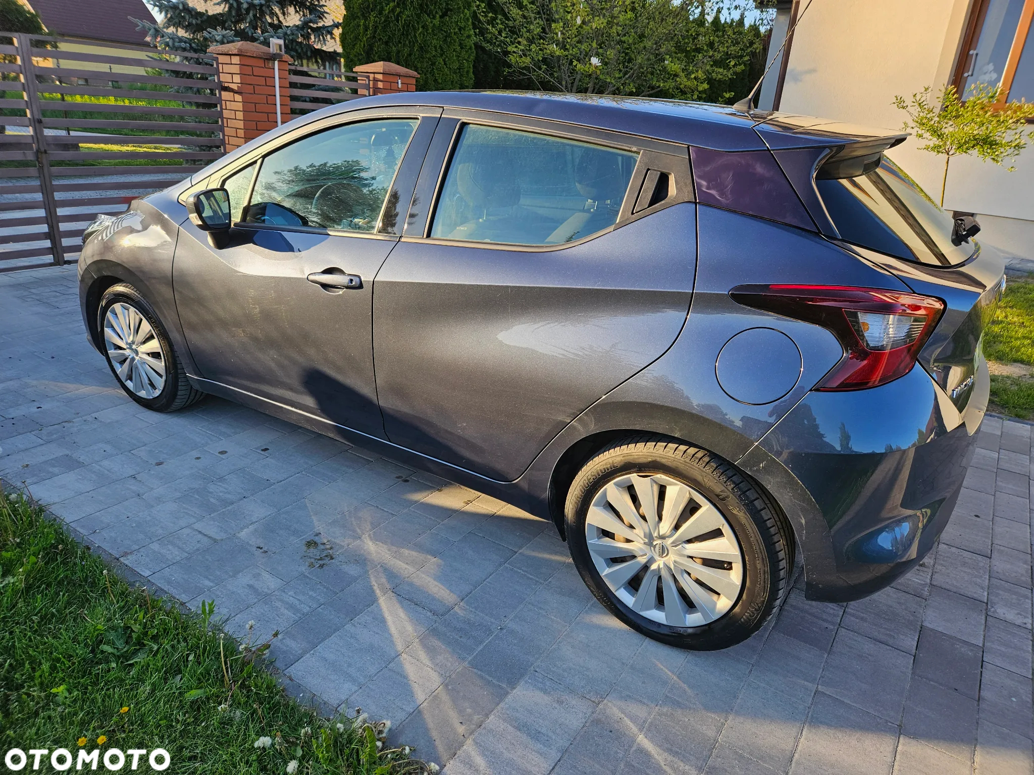 Nissan Micra 1.0 IG-T Acenta - 7