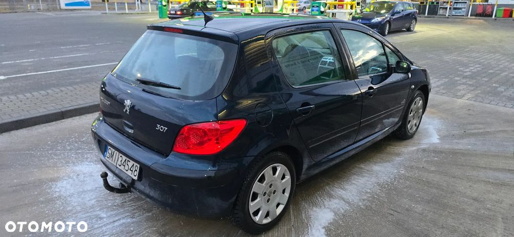 Peugeot 307 - 7