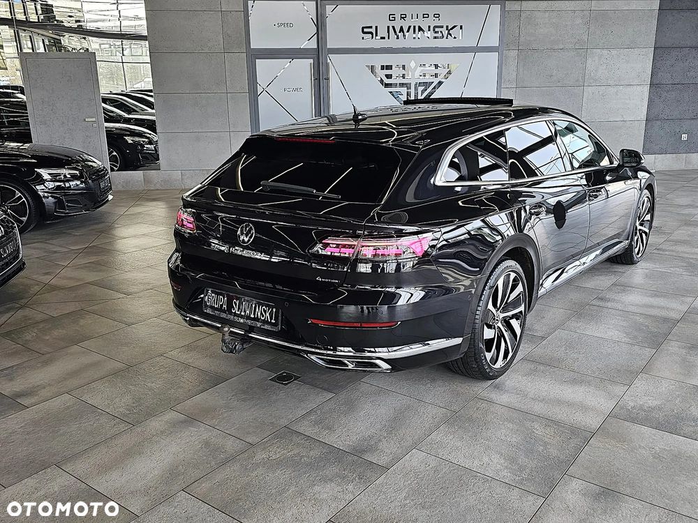 Volkswagen Arteon Shooting Brake 2.0 TDI SCR 4Motion DSG R-Line - 9