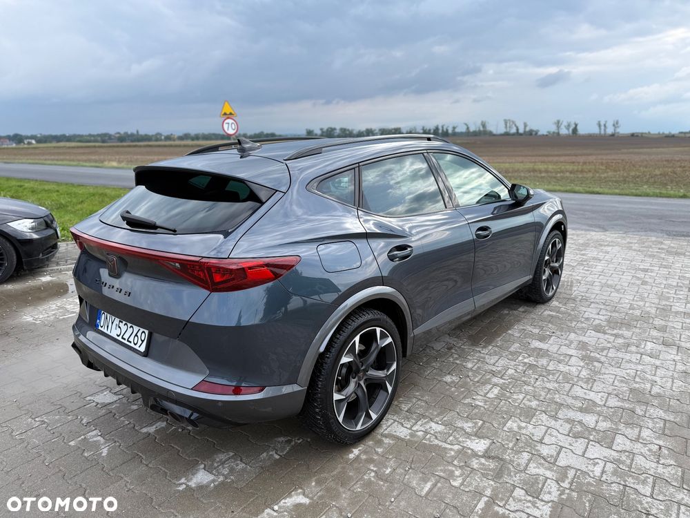 Cupra Formentor 2.0 TSI 4Drive VZ DSG - 10