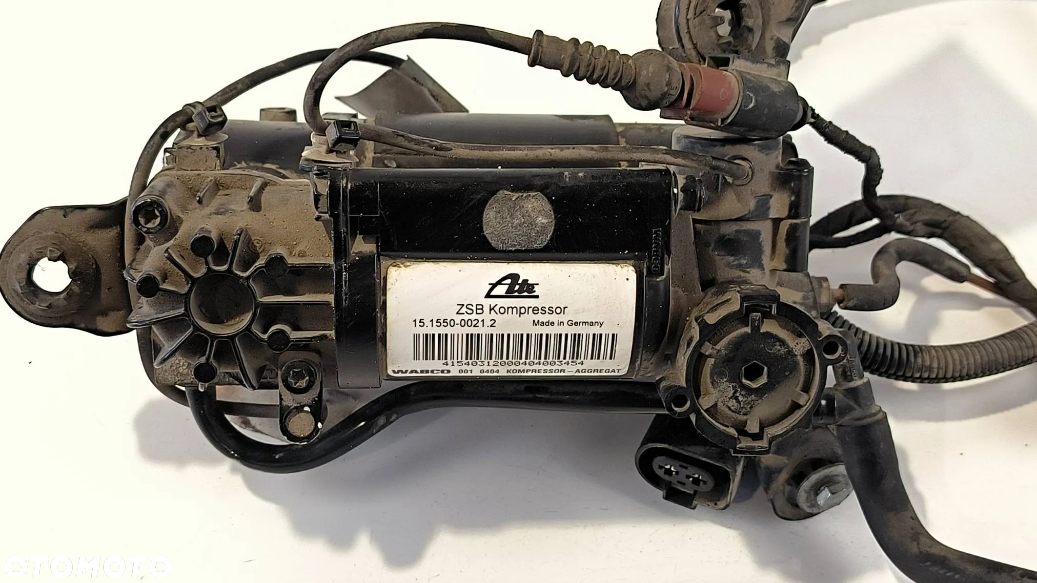Kompresor zawieszenia 15155000212 Audi A8 D3 - 2