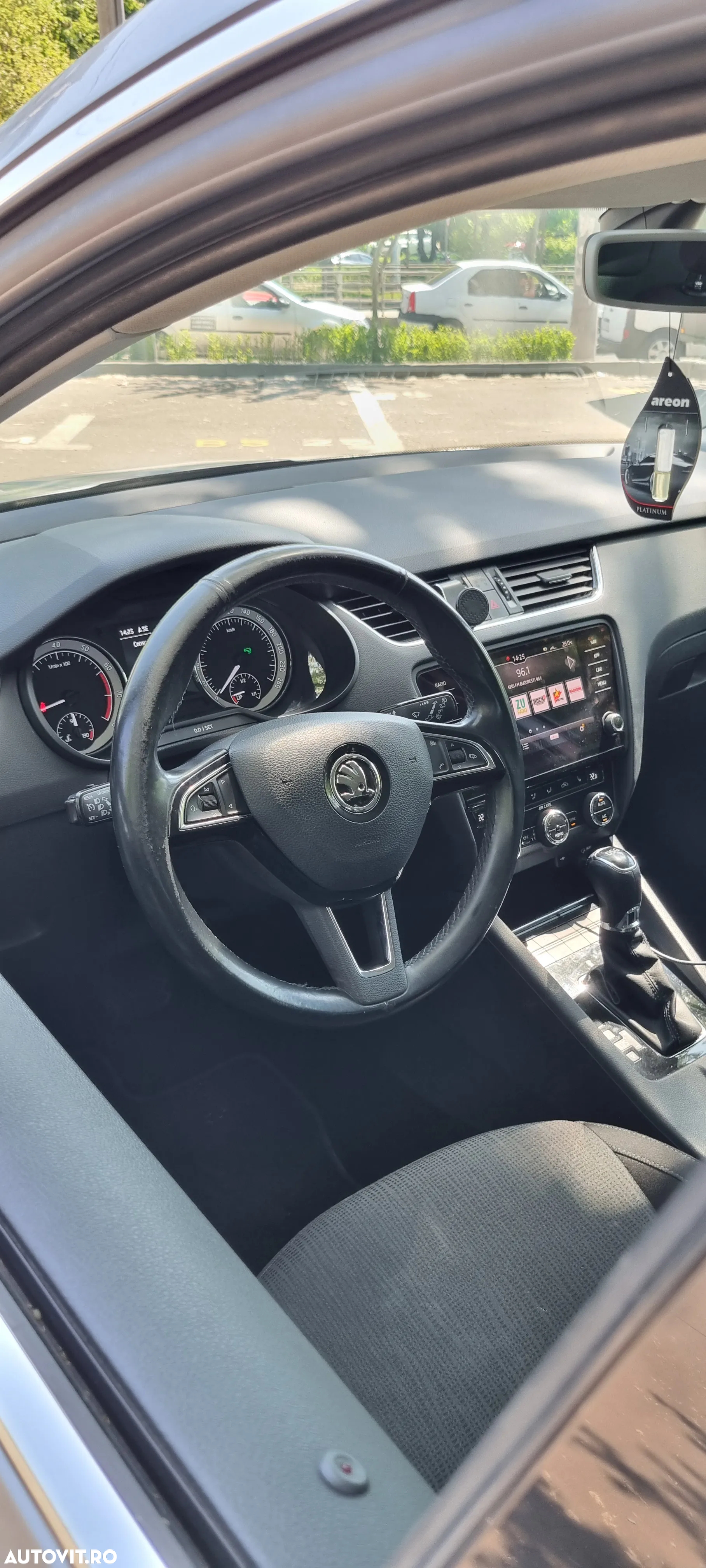 Skoda Octavia - 10