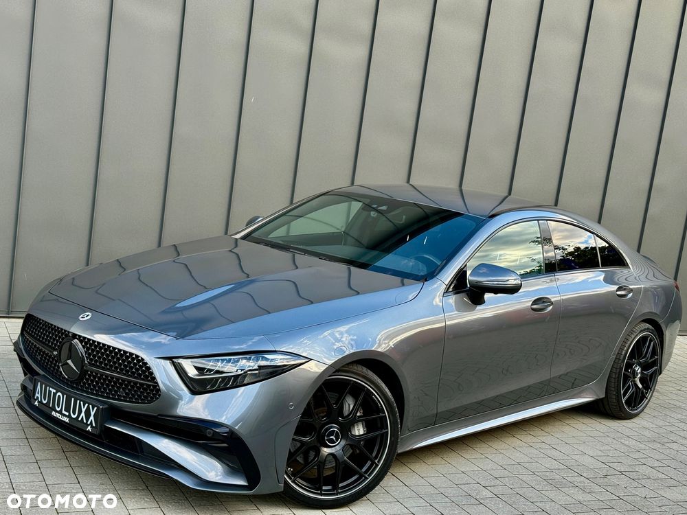 Mercedes-Benz CLS 400 d 4-Matic AMG - 5