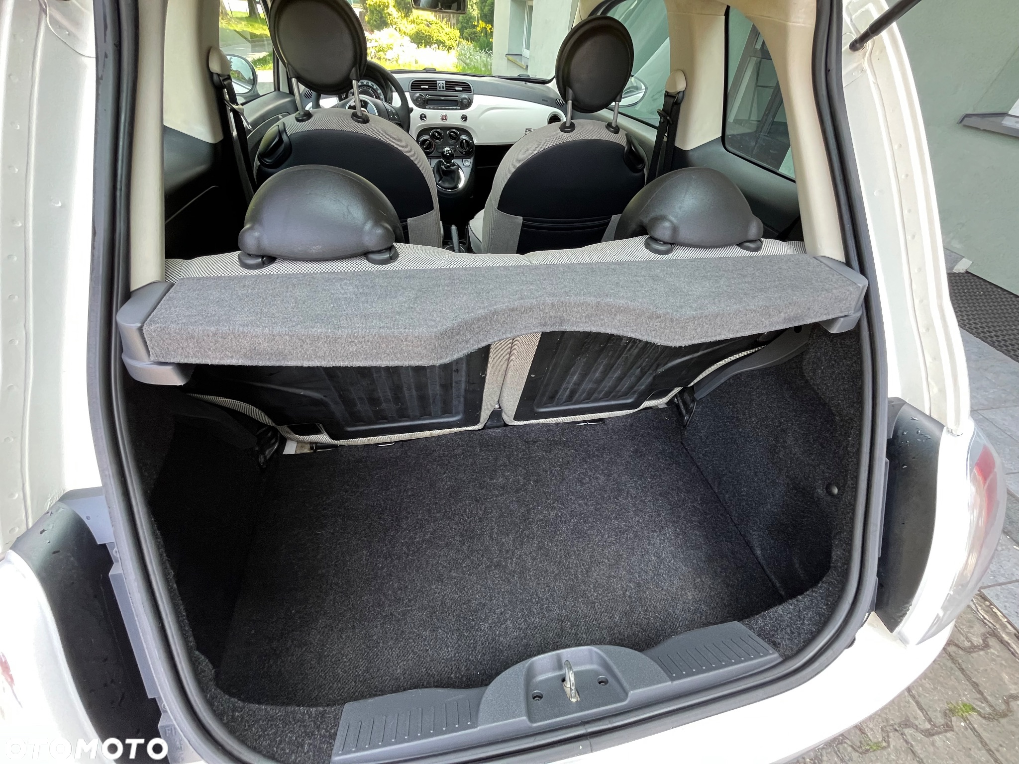 Fiat 500 1.2 8V Lounge - 22