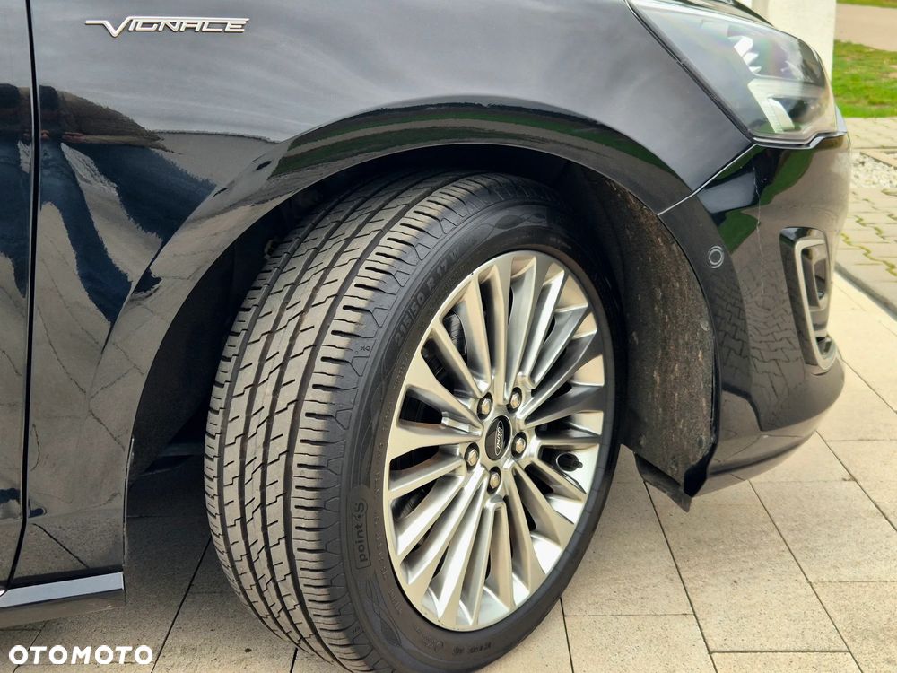 Ford Focus 2.0 EcoBlue STart-Stopp-System VIGNALE - 27