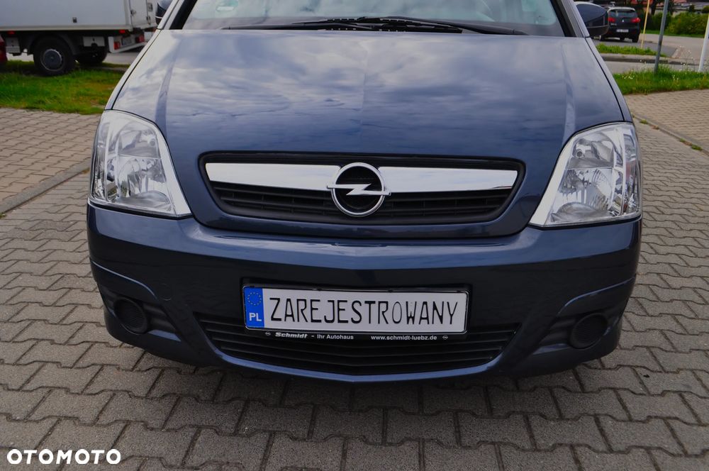 Opel Meriva 1.4 Innovation - 28