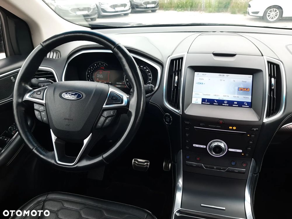Ford Edge 2.0 EcoBlue Twin-Turbo 4WD Vignale - 25