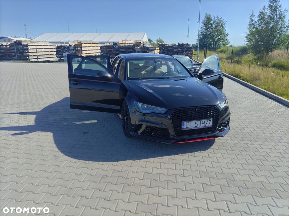 Audi A6 Limousine 2.0 TFSI Quattro S tronic - 4