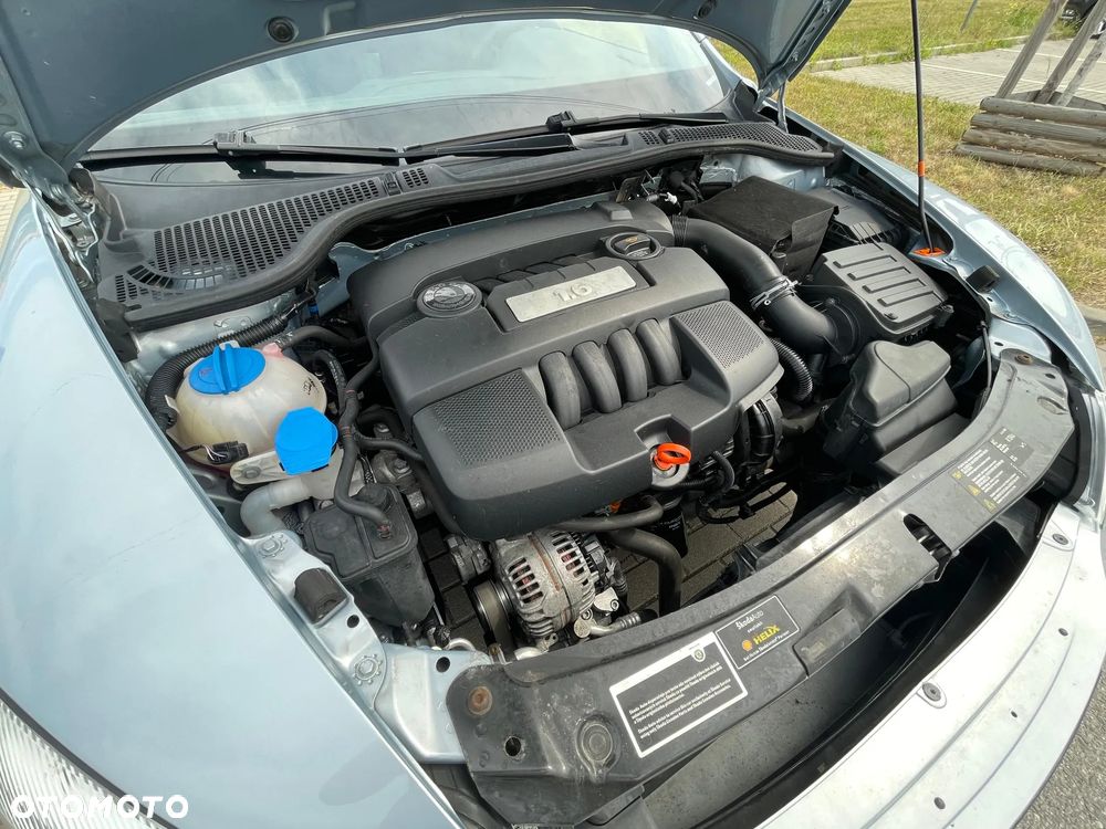 Skoda Octavia 1.6 Team Edition - 23