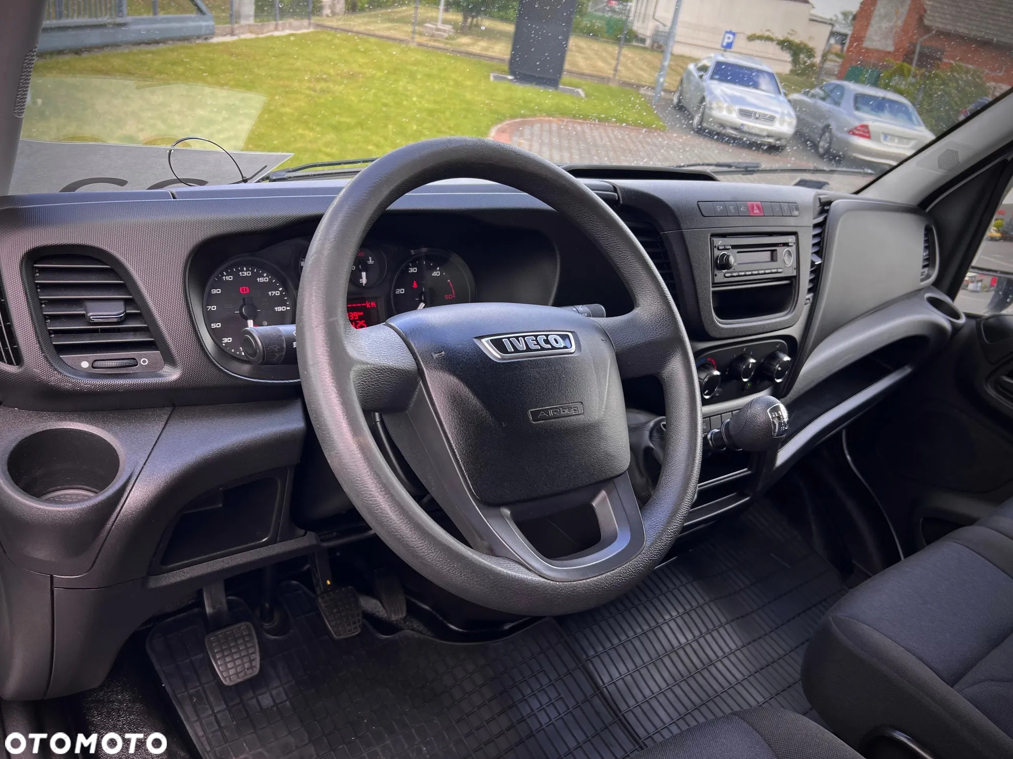 Iveco Daily 35C14 Blaszak Maxi Long Bliźniaki Salon PL, Jeden Właściciel - 12