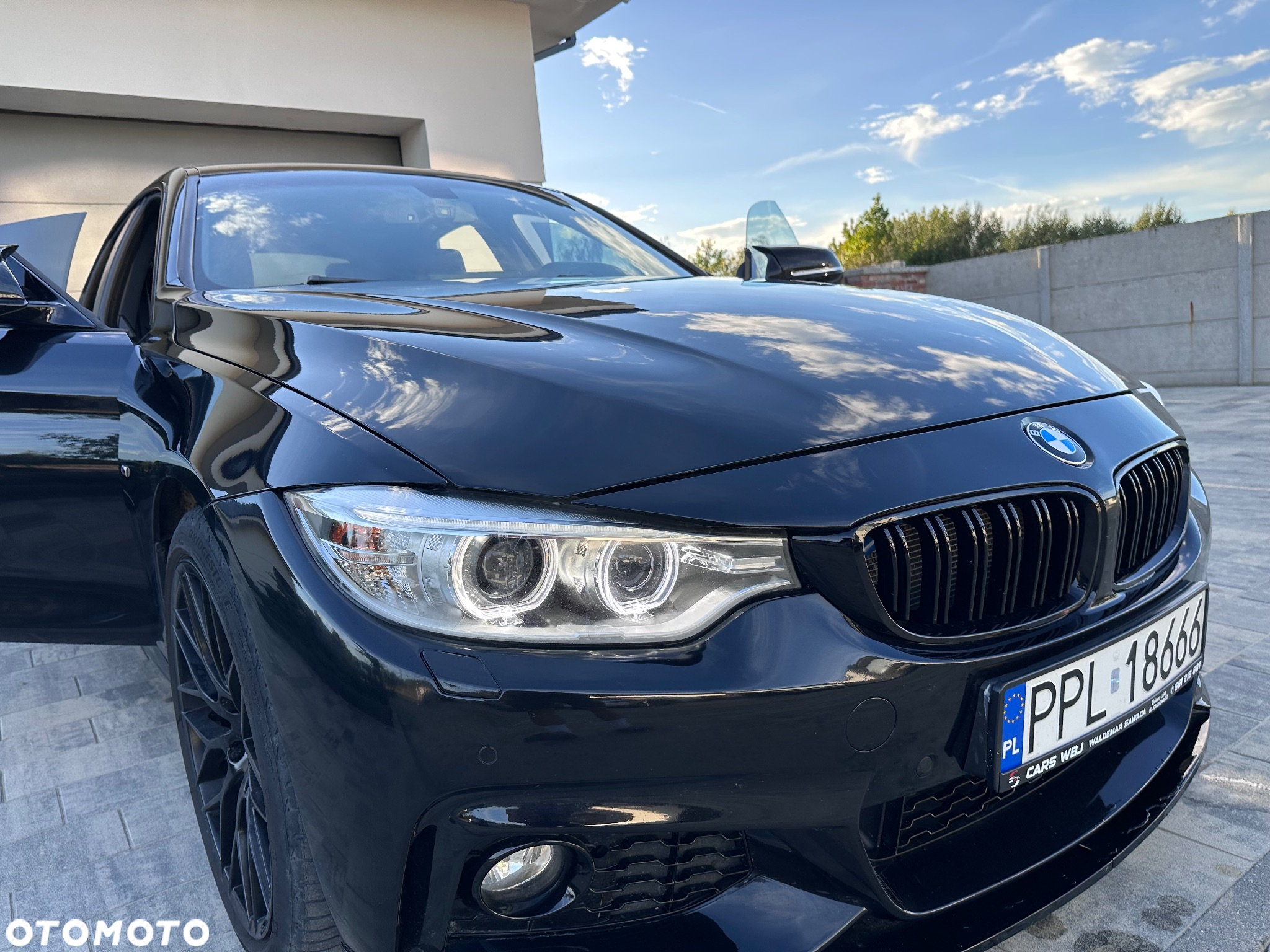 BMW Seria 4 430d Gran Coupe xDrive M Sport - 18