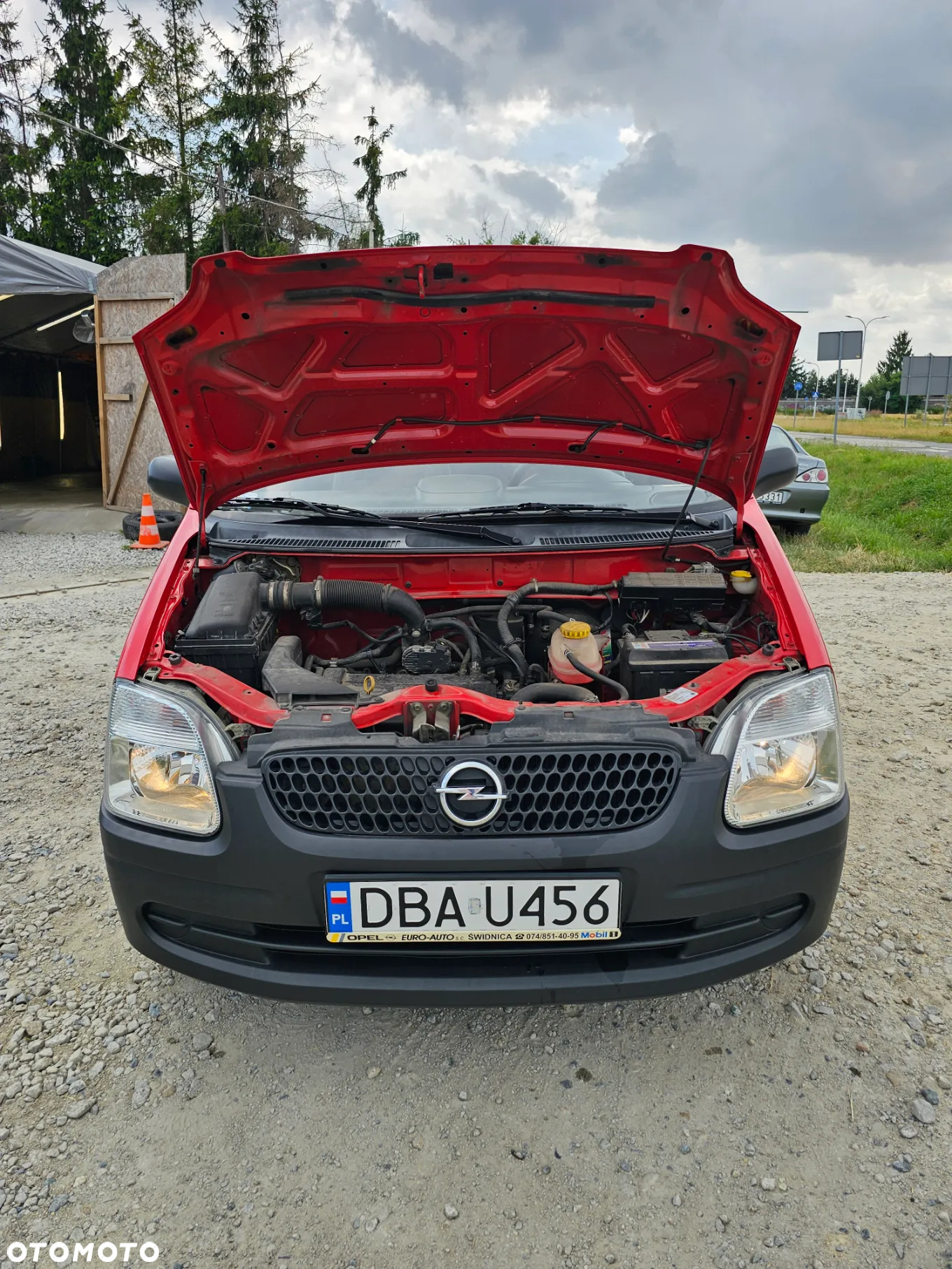 Opel Agila - 20