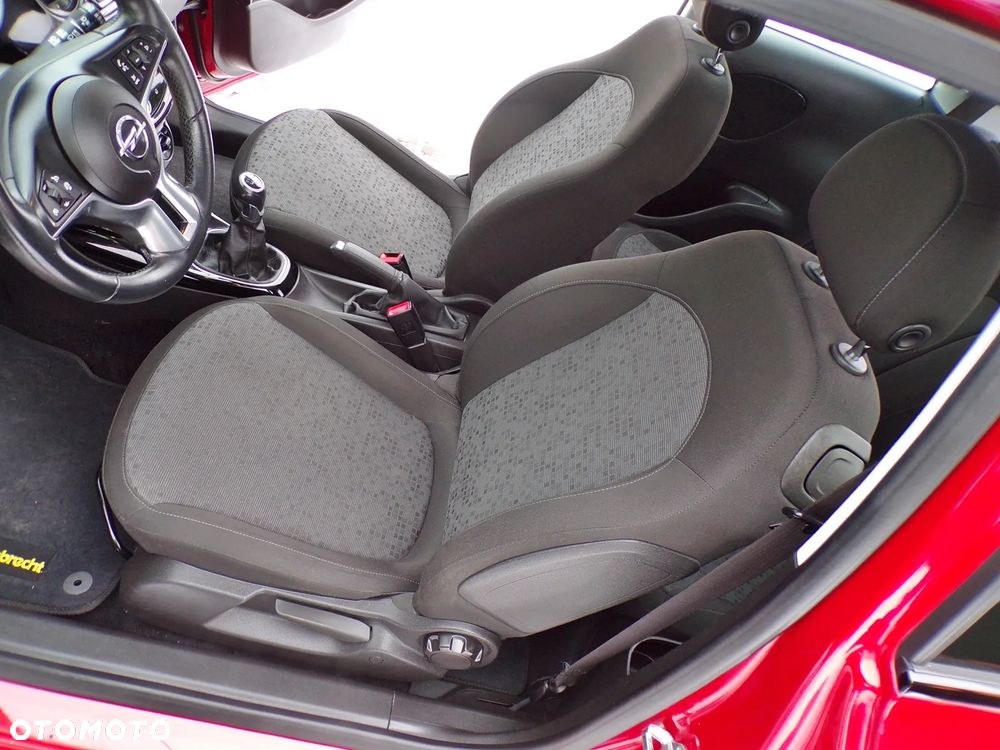 Opel Adam 1.4 Start/Stop Glam - 22